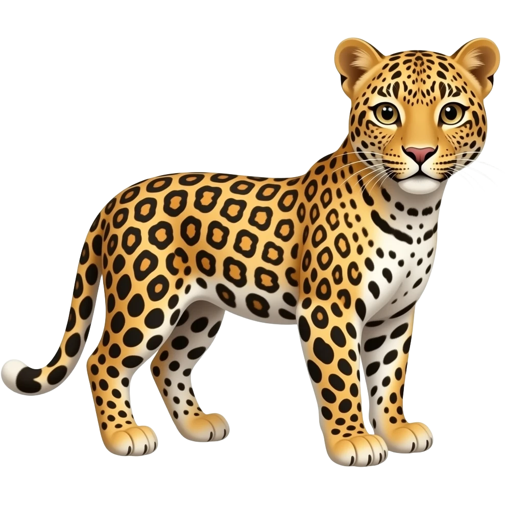 🐆 emoji