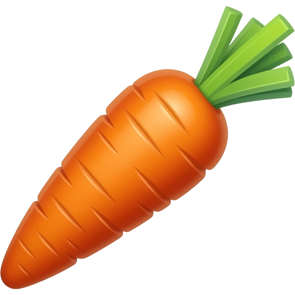 CARROT emoji