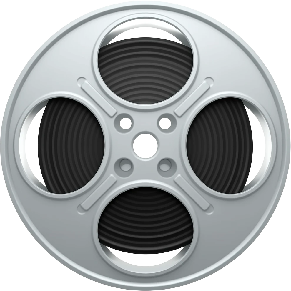 Flim rol emoji