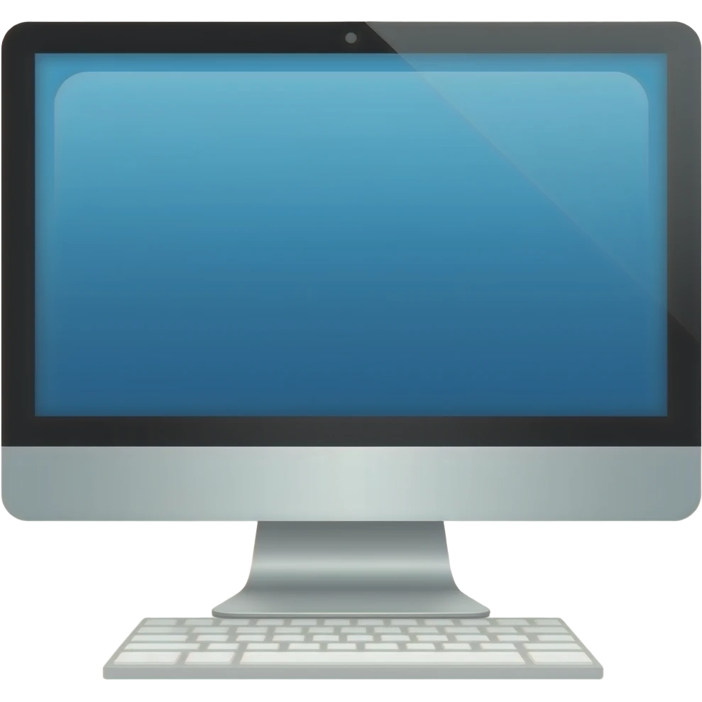 computer emoji