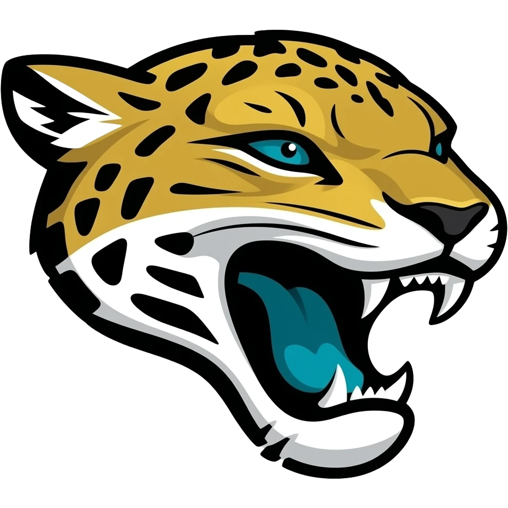 JACKSONVILLE JAGUARS emoji