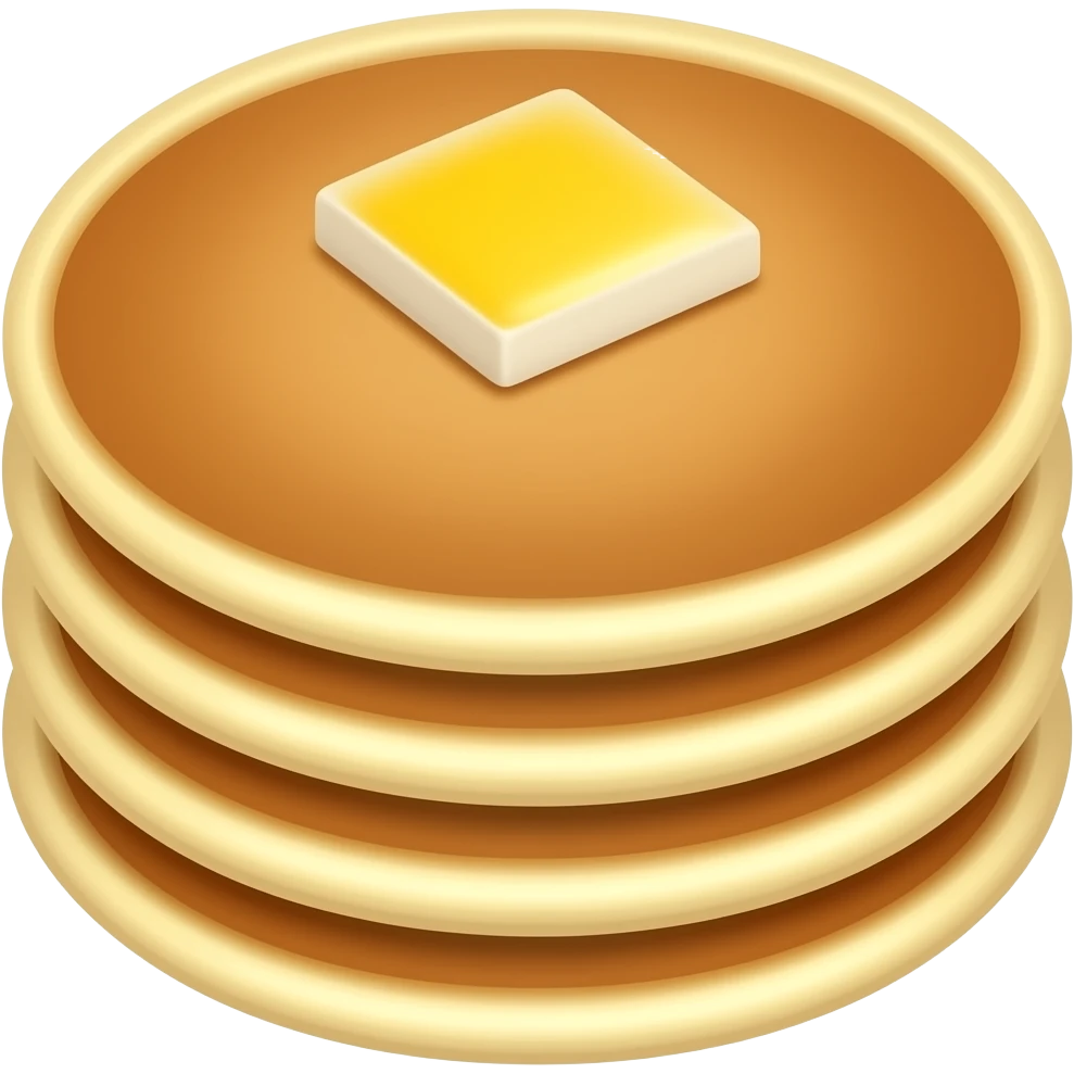 Pancake emoji