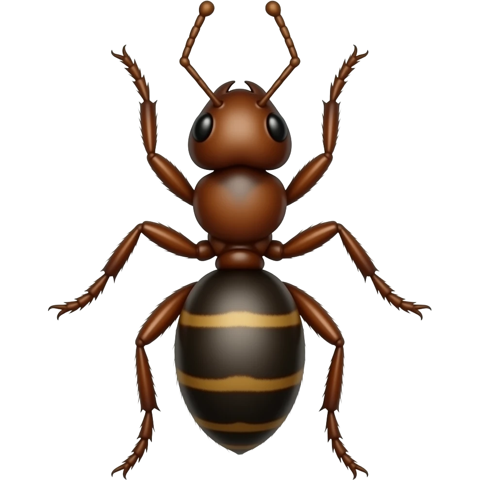 Ant emoji