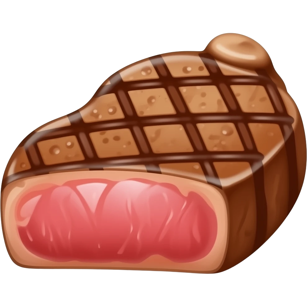 GRILLED emoji