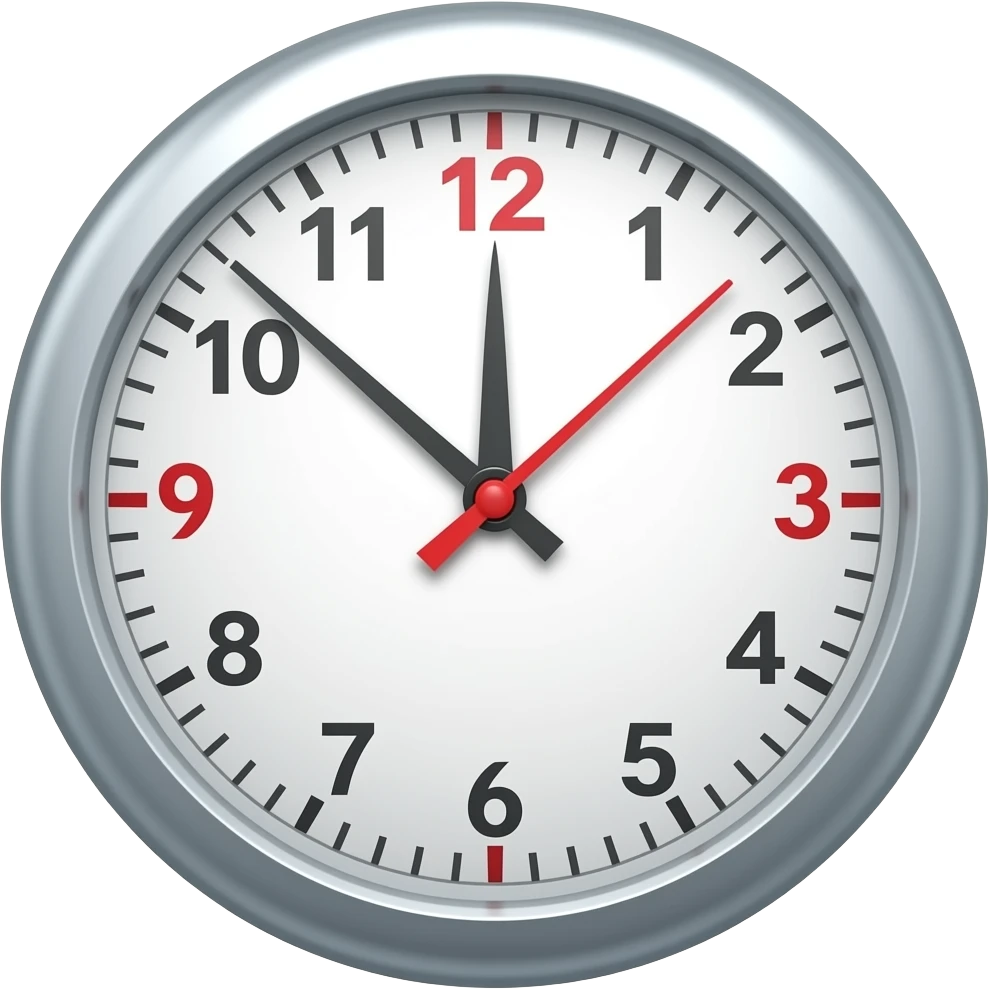 timer emoji