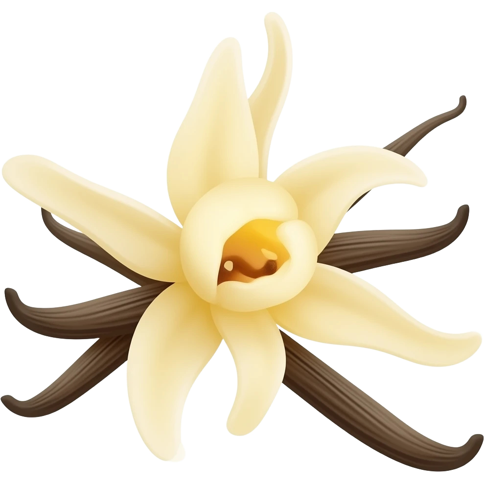 vanilla emoji