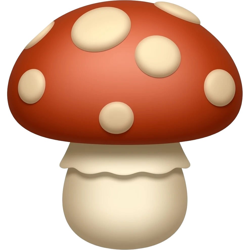 mushoom emoji