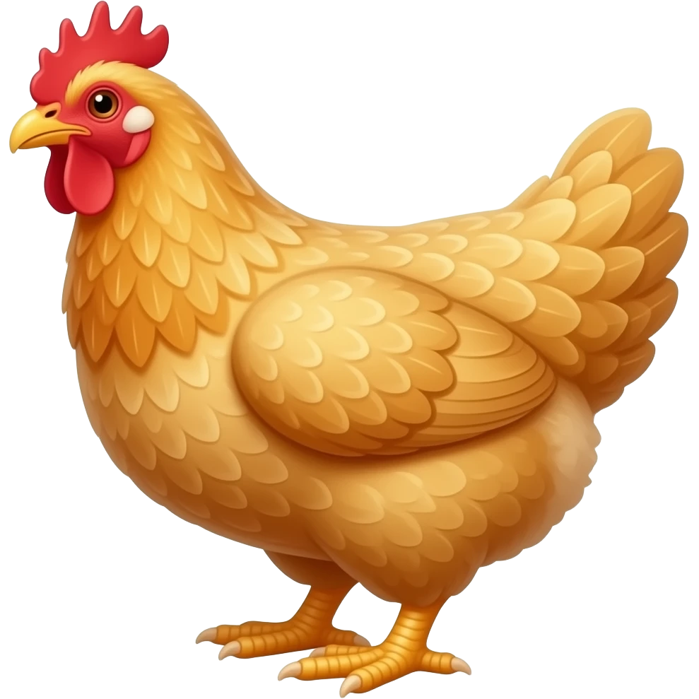 CHICKEN emoji