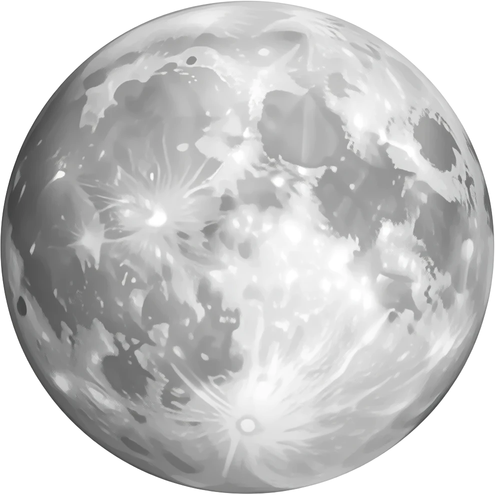 moon emoji