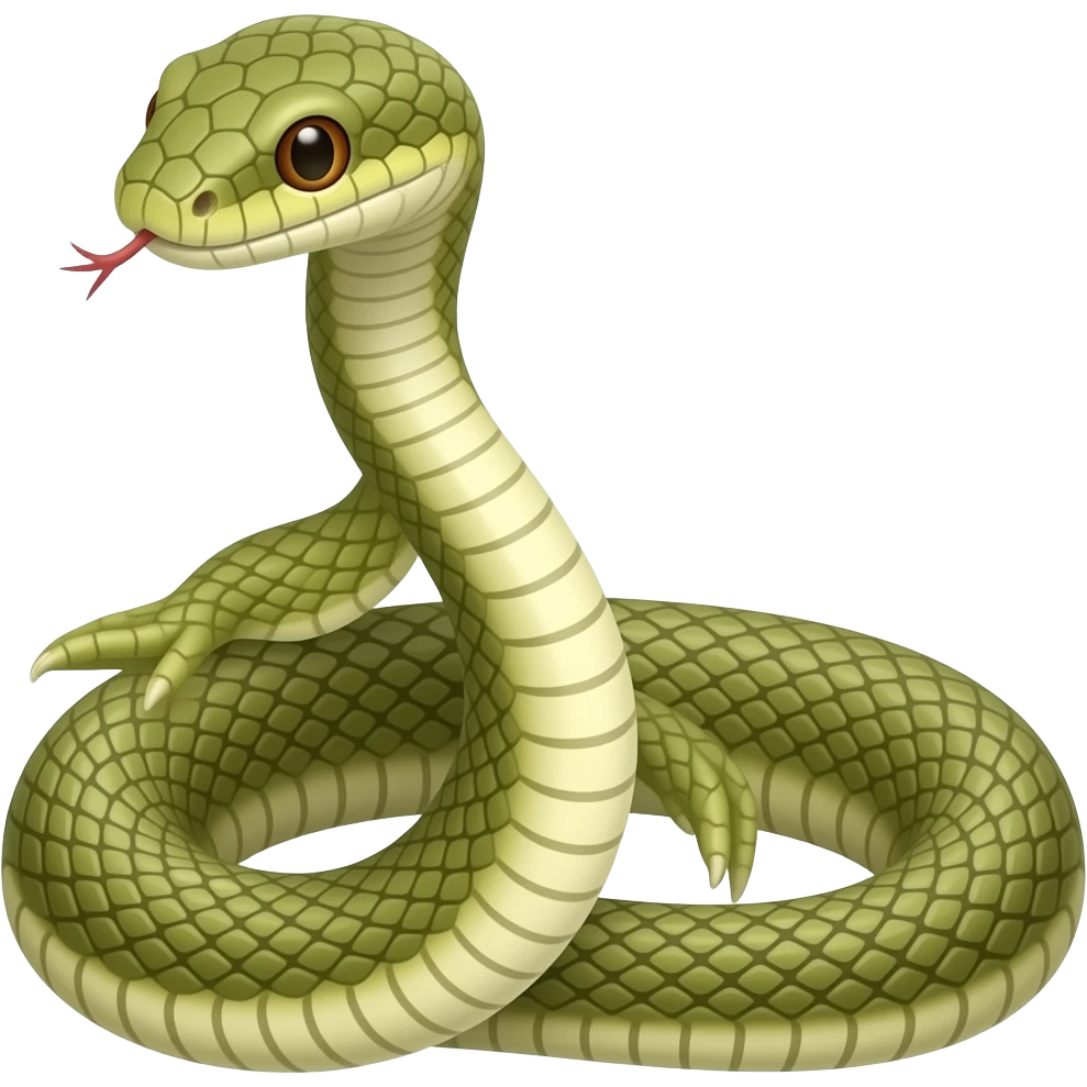🐍 emoji