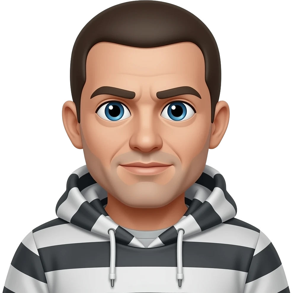 a rapist emoji