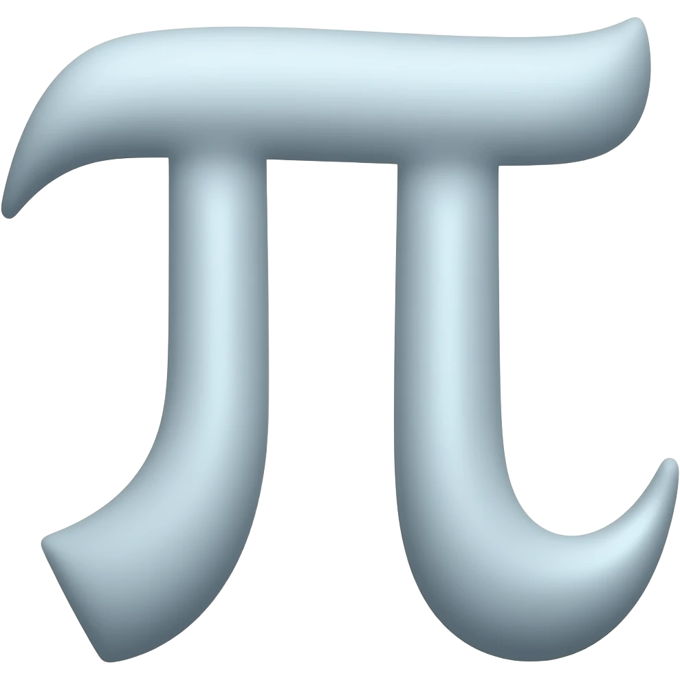 π or Pi emoji