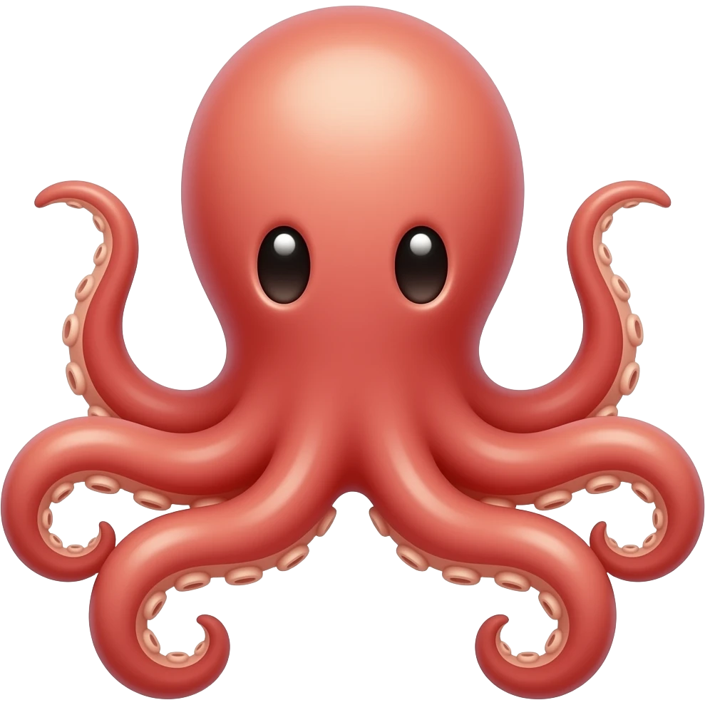 Tentacle emoji
