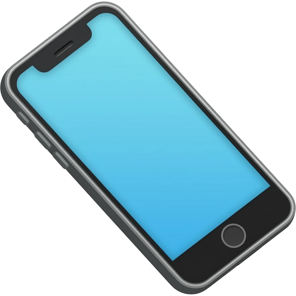 Phone emoji
