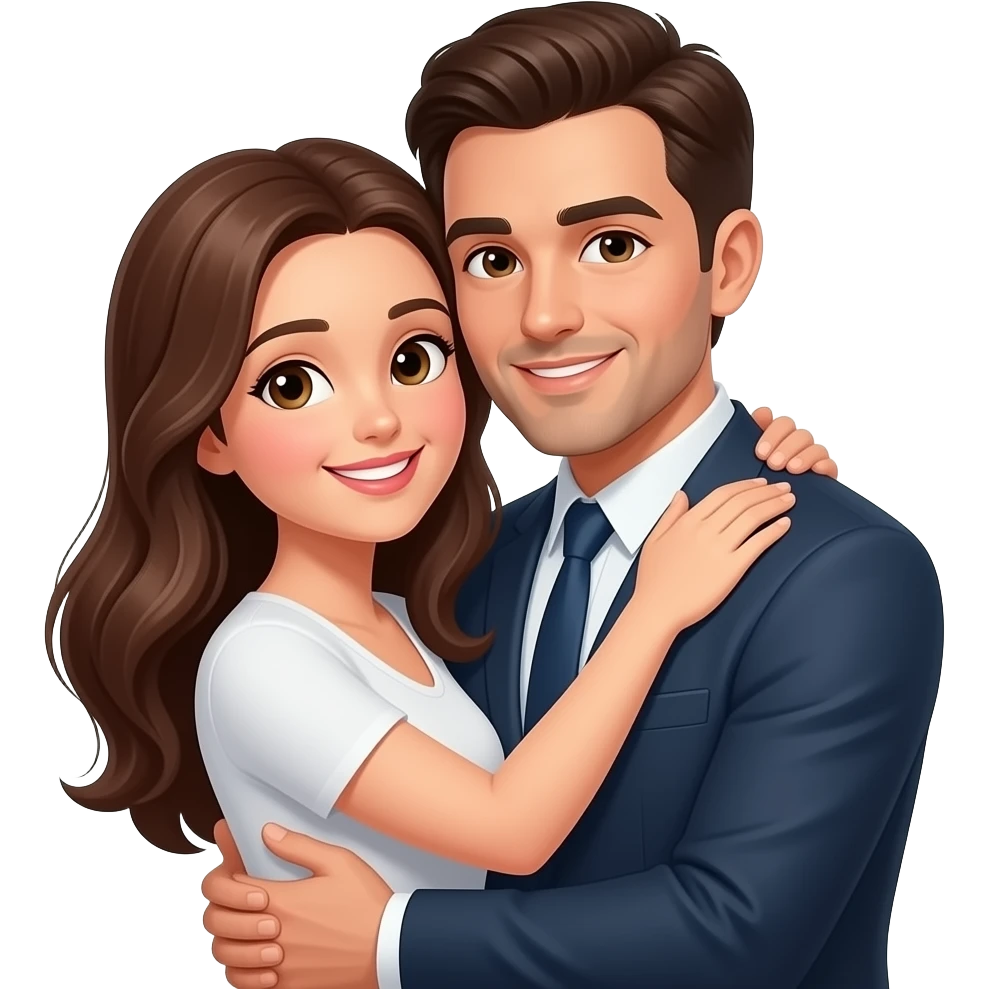 Lovers emoji