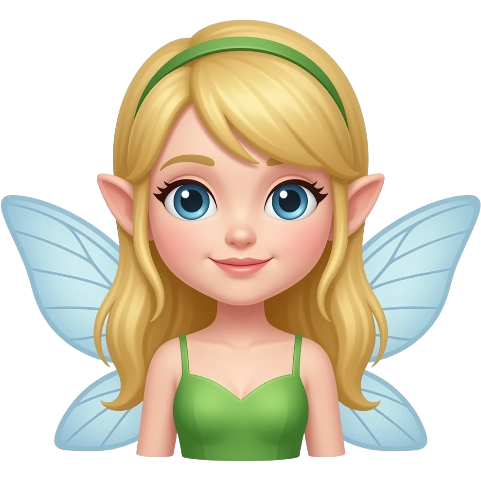 fairy emoji
