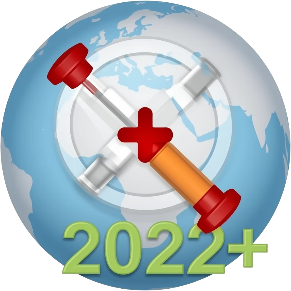 Sanctions Pressure (2022+) emoji