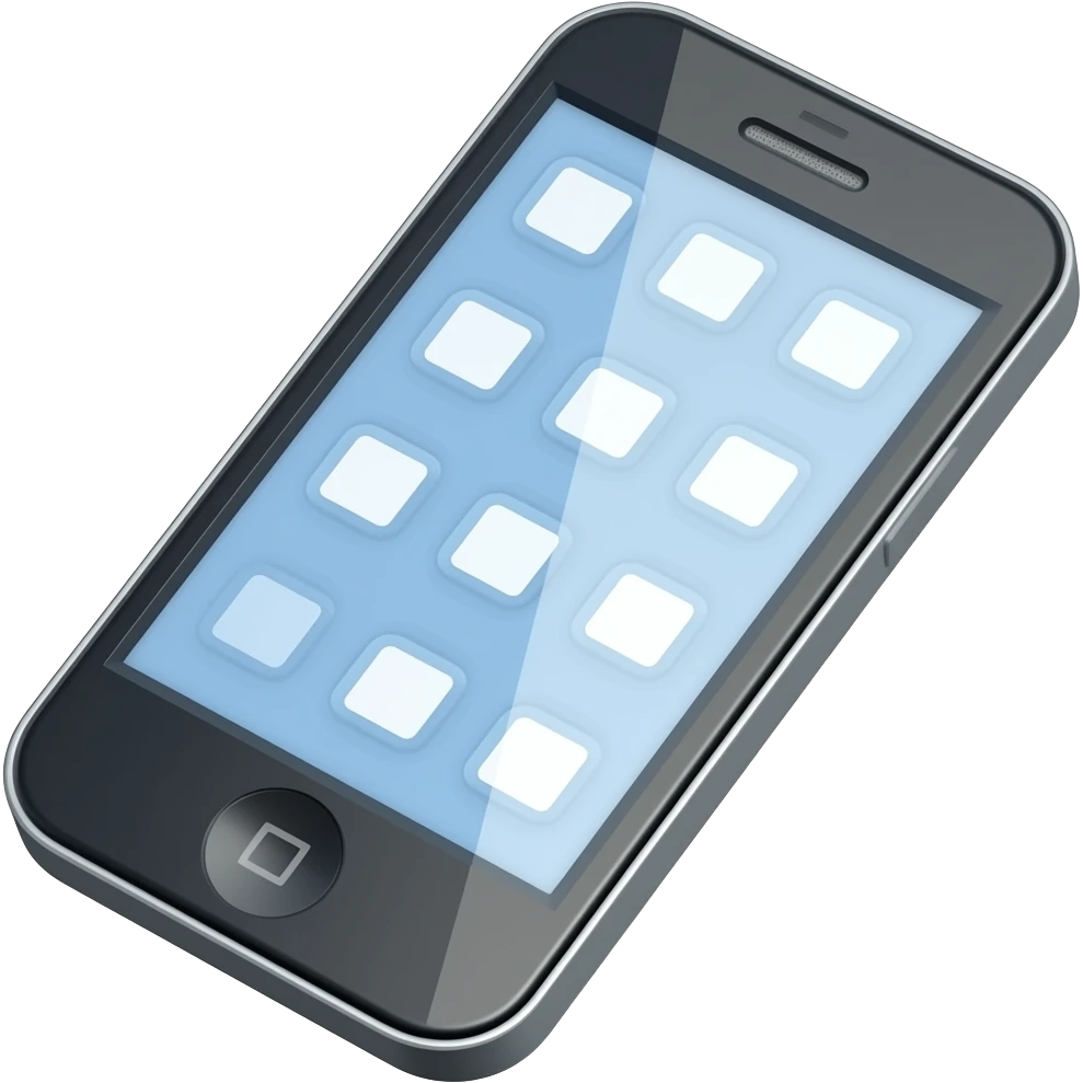 Mobile emoji