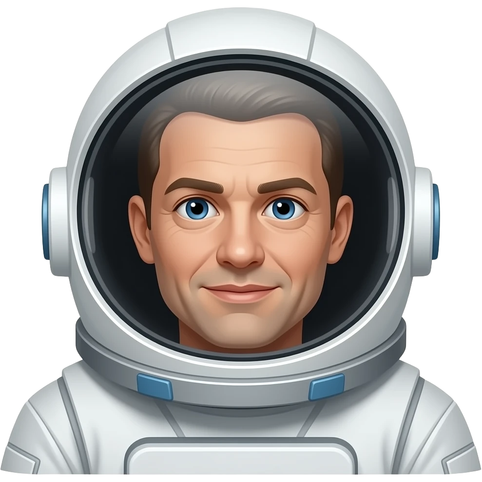 Astronaut emoji