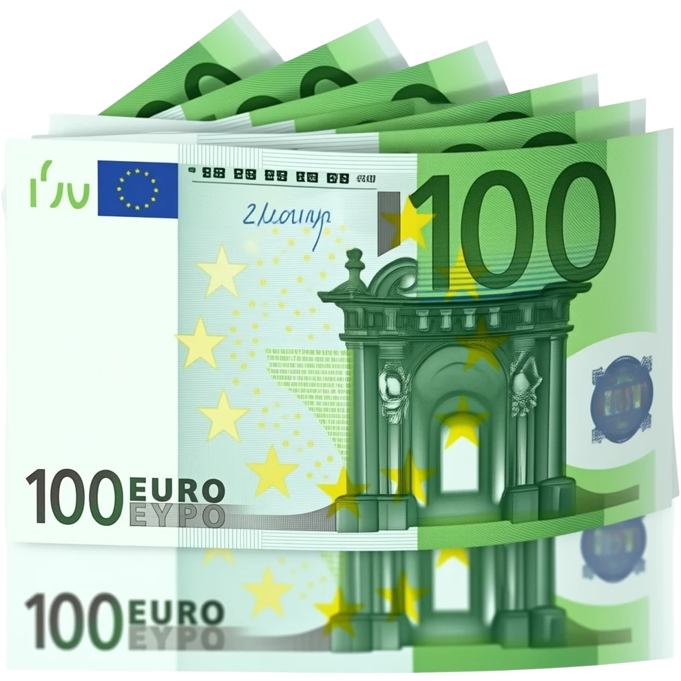 100€ emoji