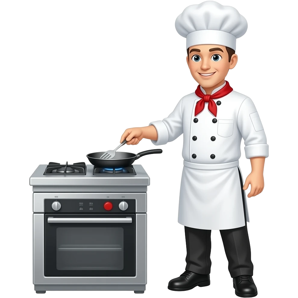 cooking emoji