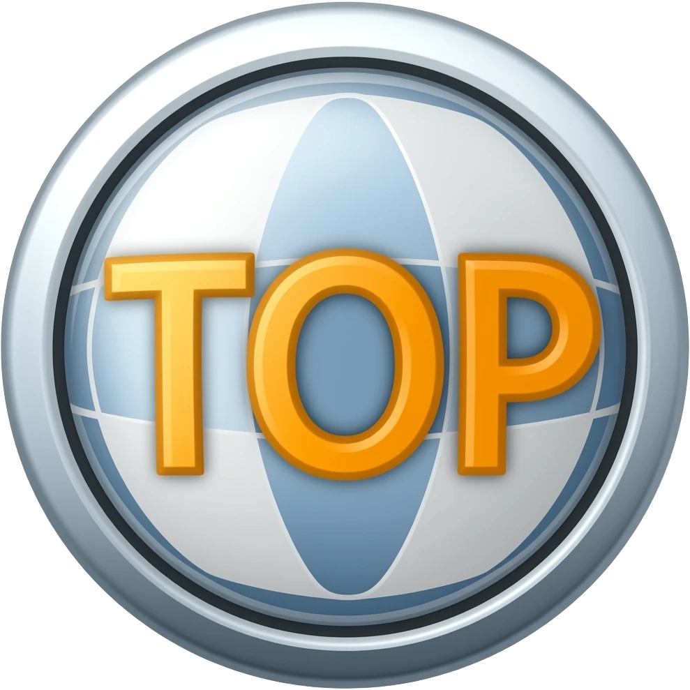 "TOP Pops" logo emoji