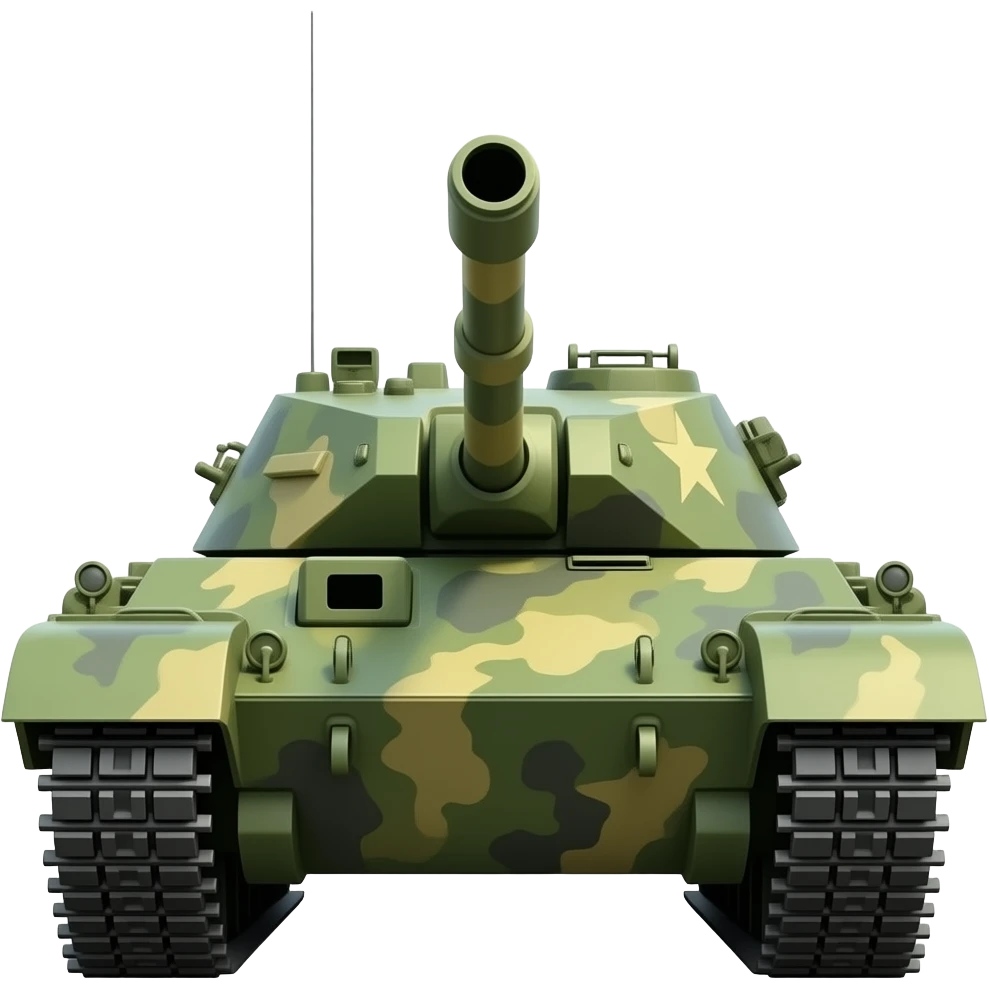 Tank emoji