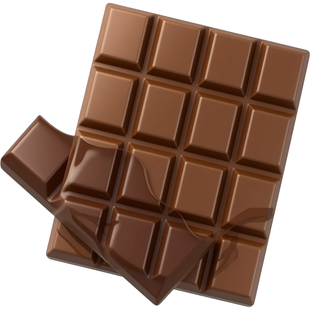 chocolate emoji