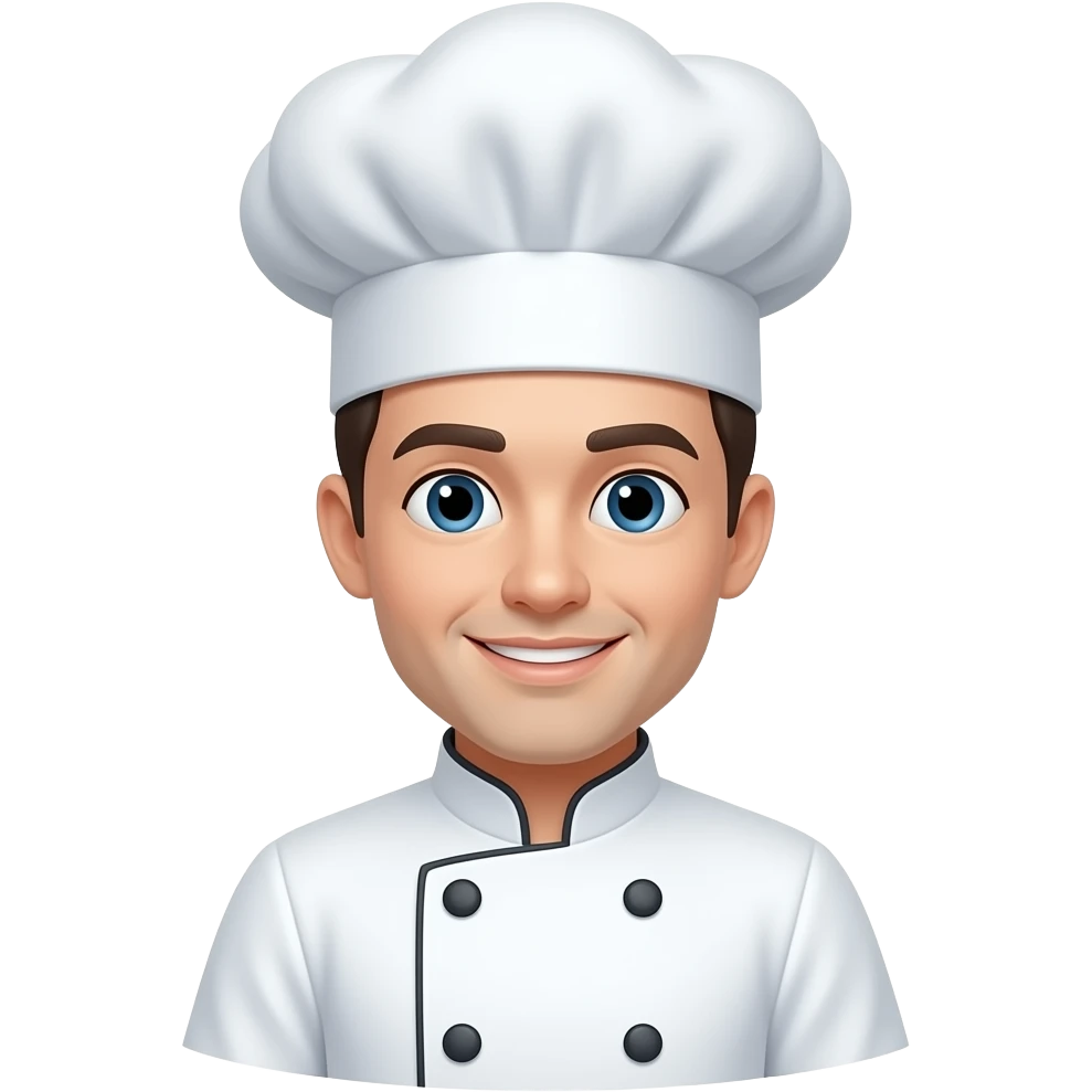 👨‍🍳 emoji