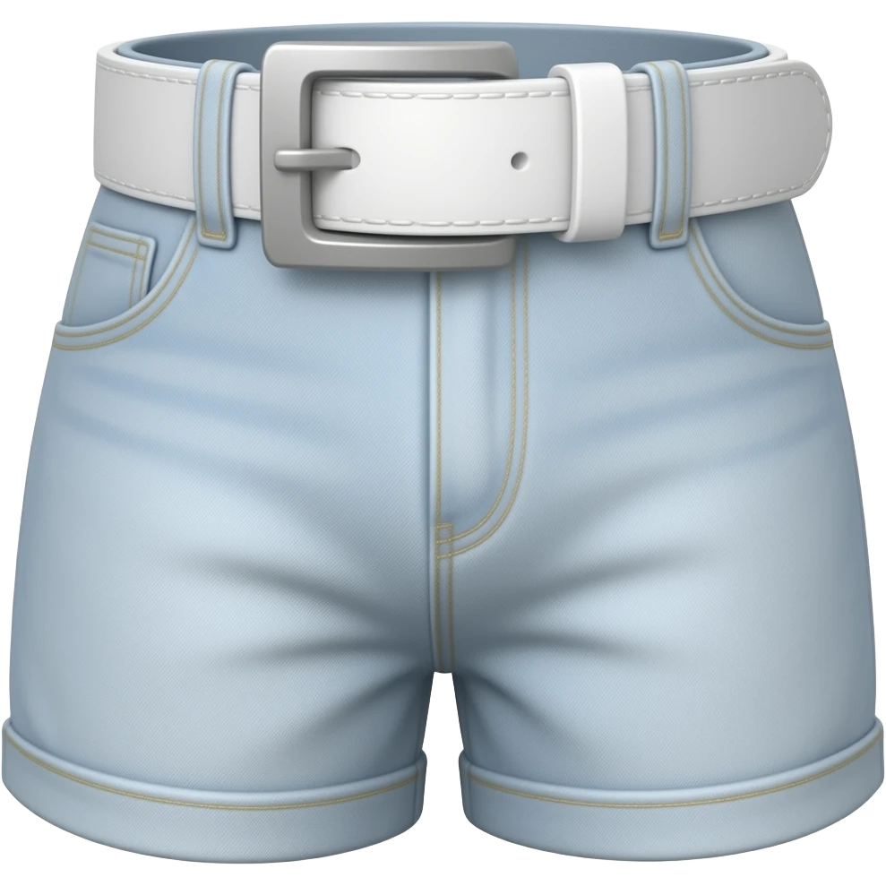 Belt to ass emoji