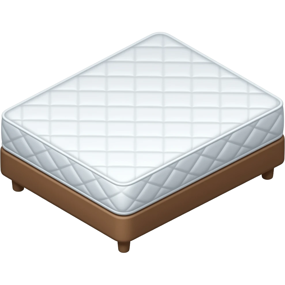 mattress emoji