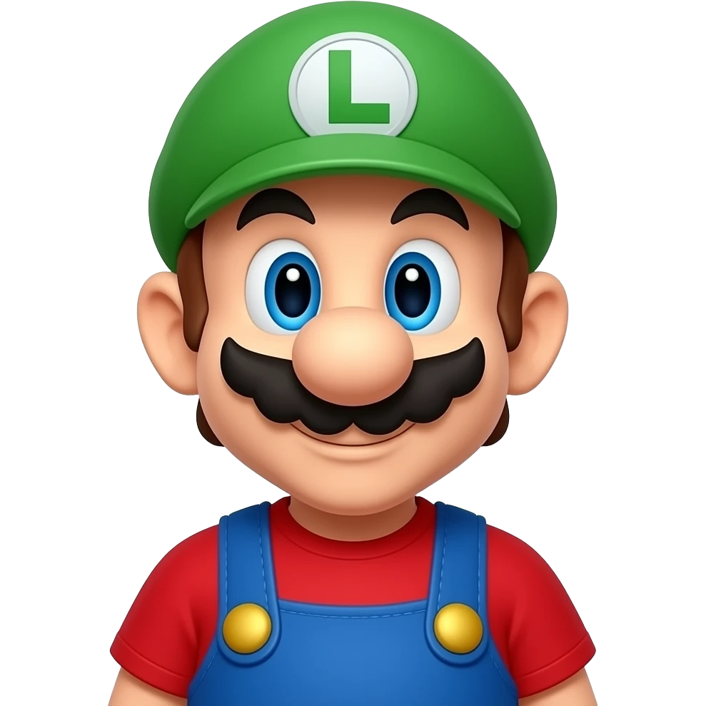 Luigi emoji