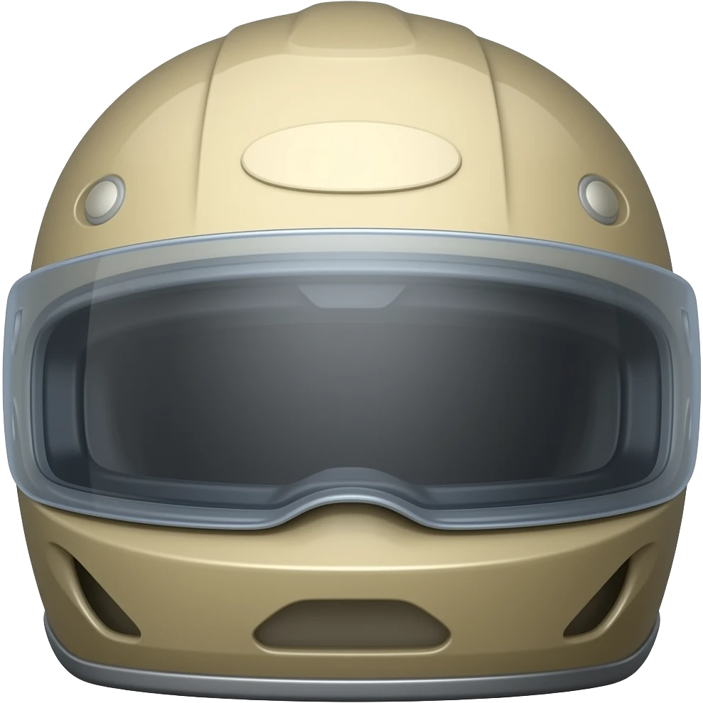 Helmet emoji