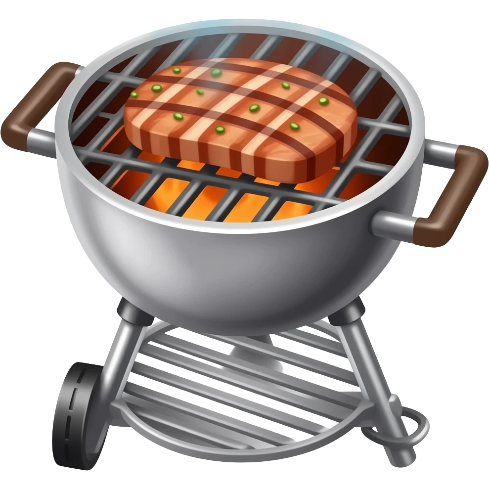 bbq emoji