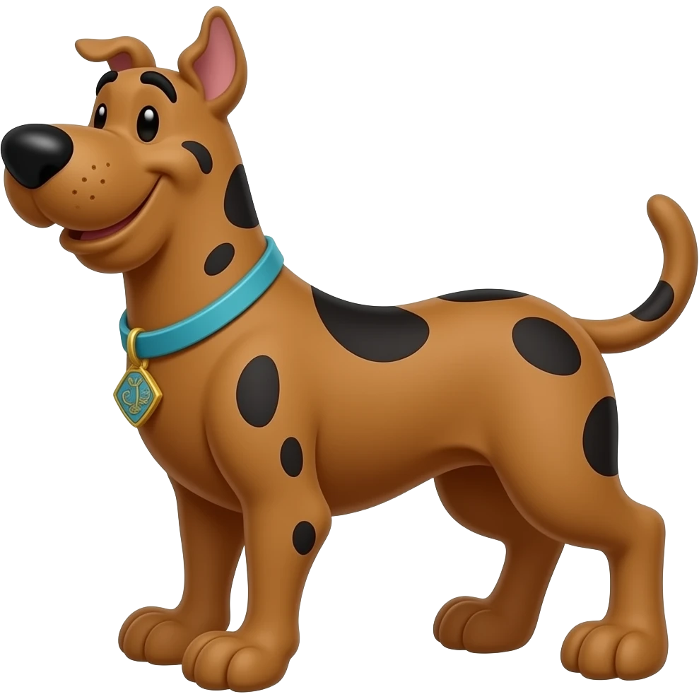scooby dô emoji