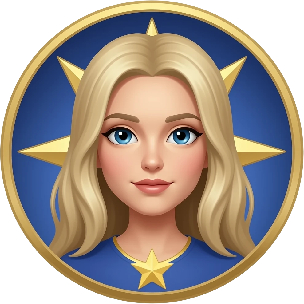 Star oracle emoji | AI Emoji Generator