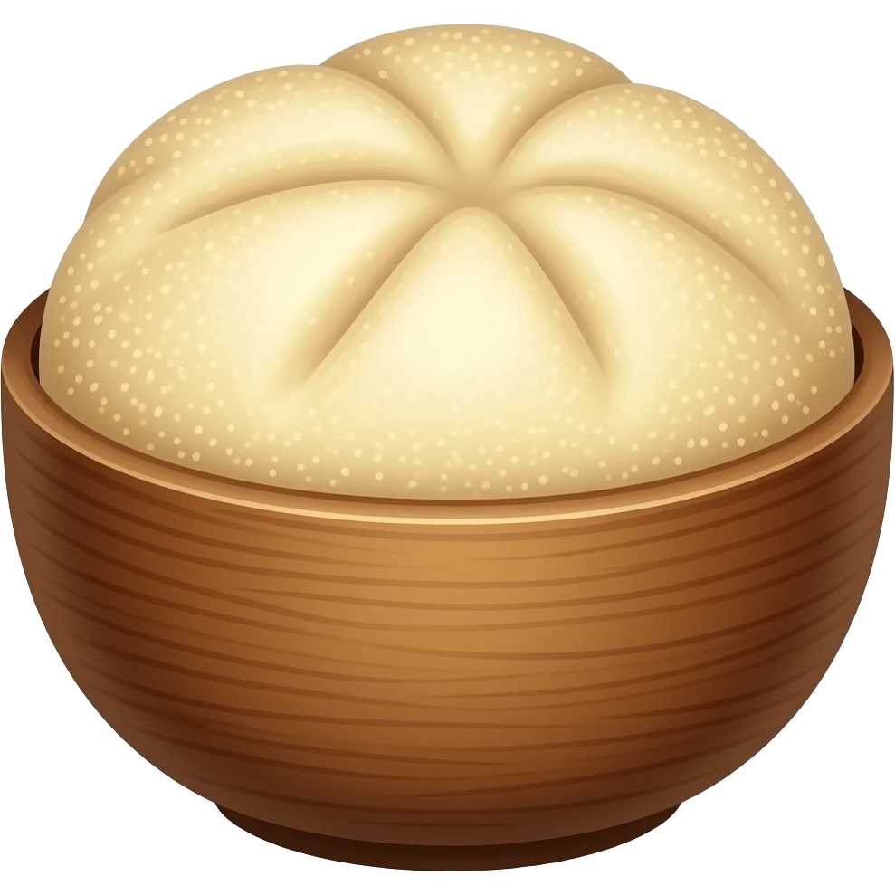 Dough emoji