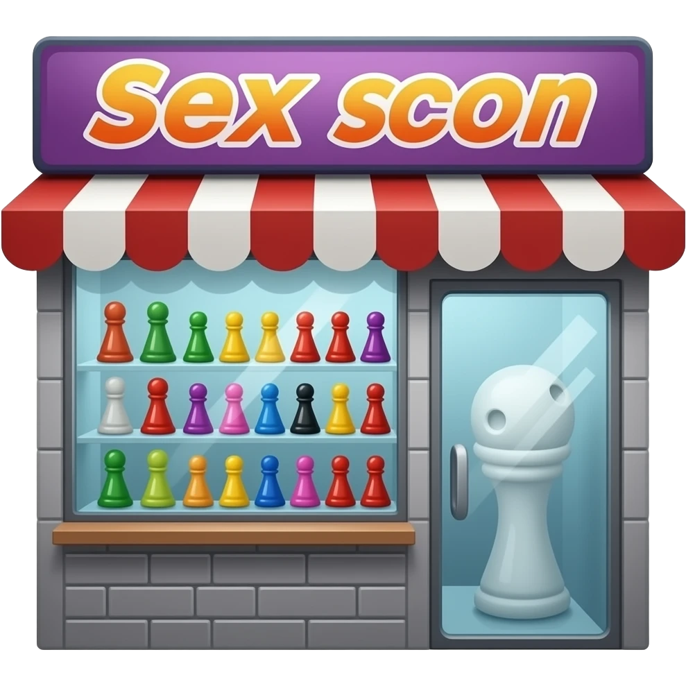 things from a pawn sex shop emoji