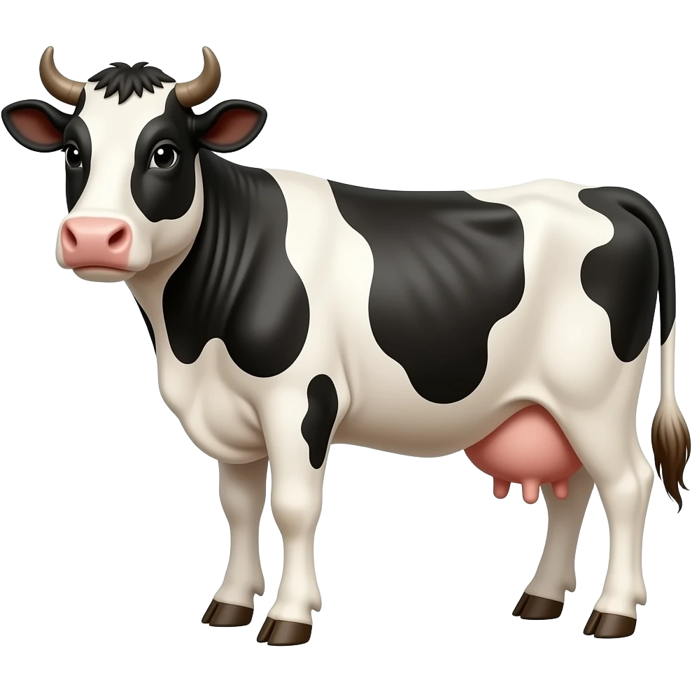 cow emoji