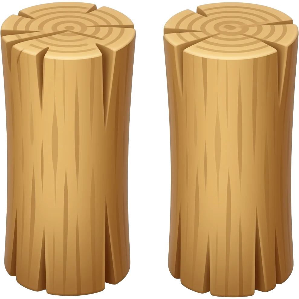 timber posts emoji