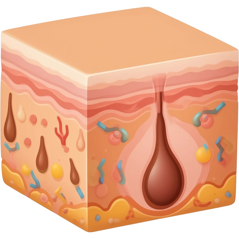 skin organ emoji
