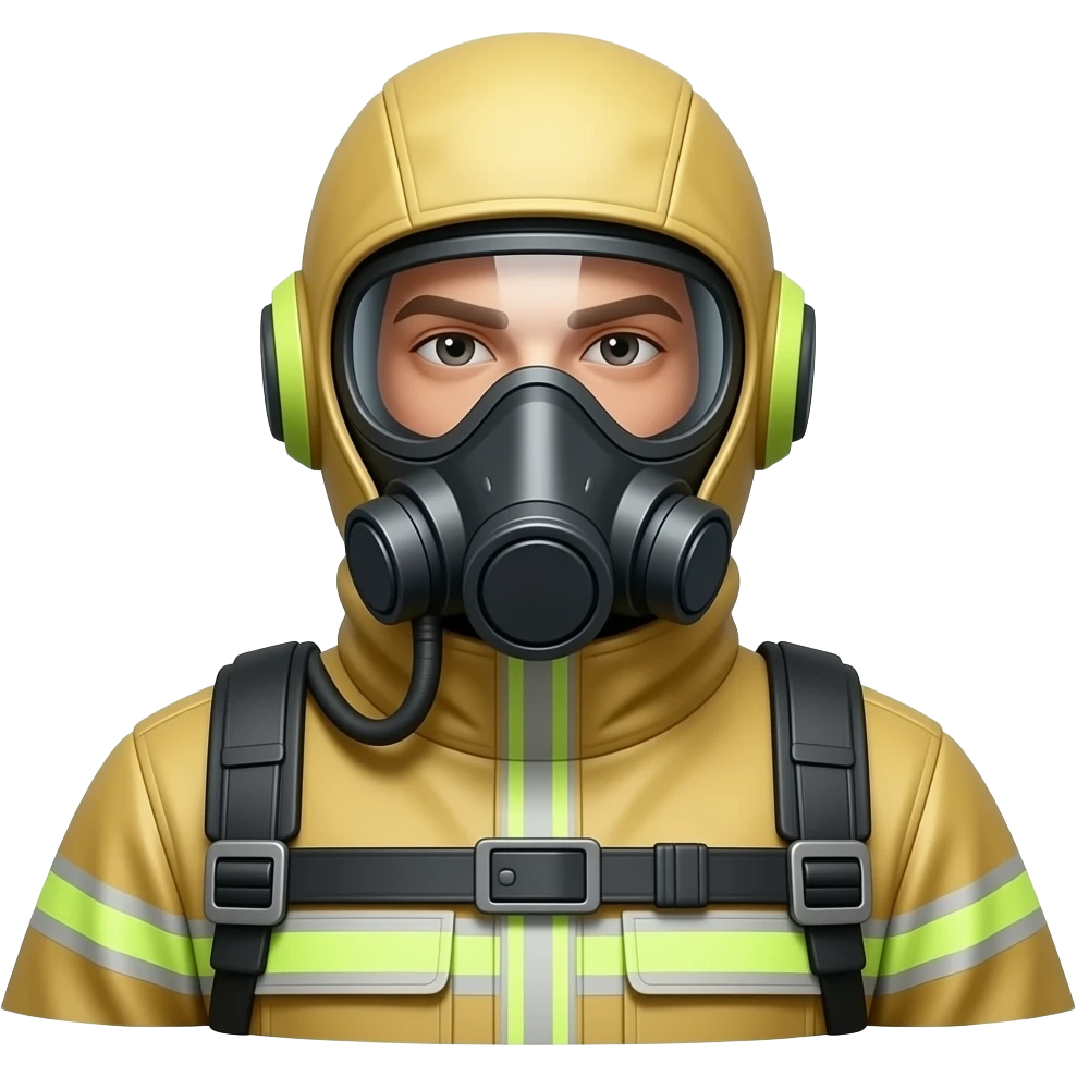 Hazmat emoji