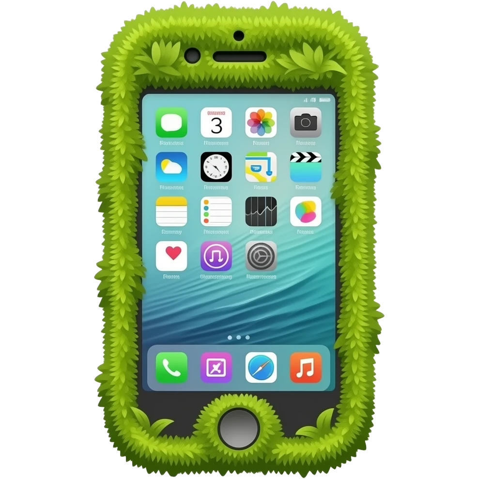 moss ios emoji