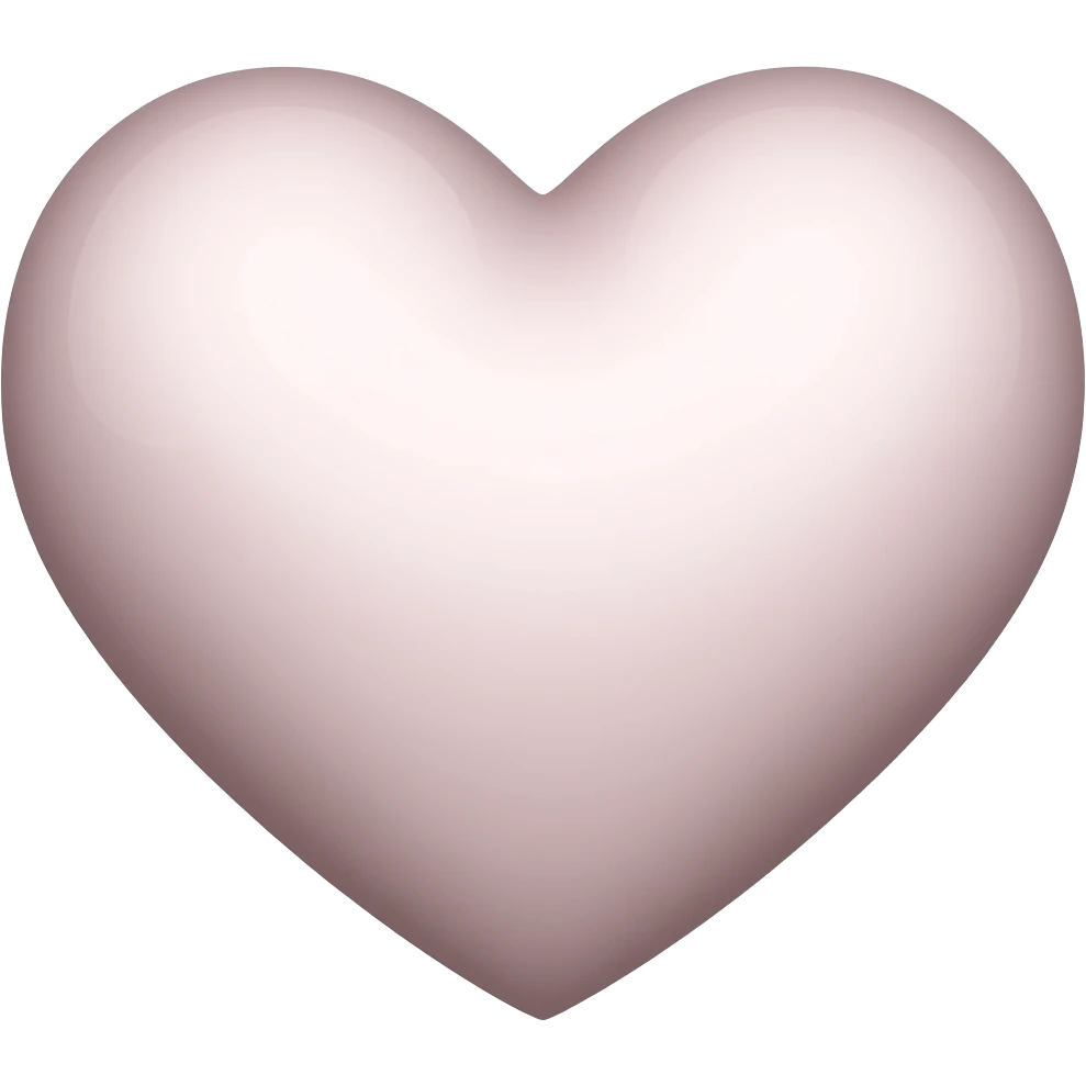 tiny heart emoji