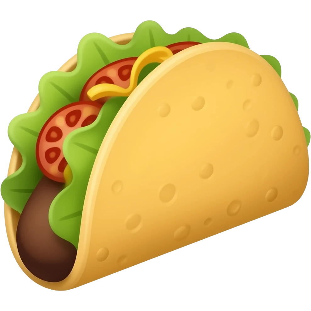 taco emoji