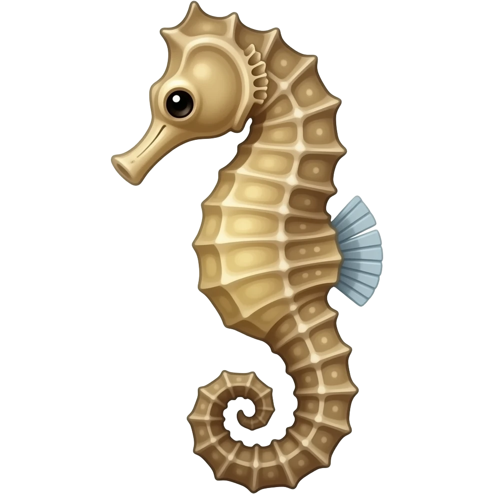Seahorse emoji