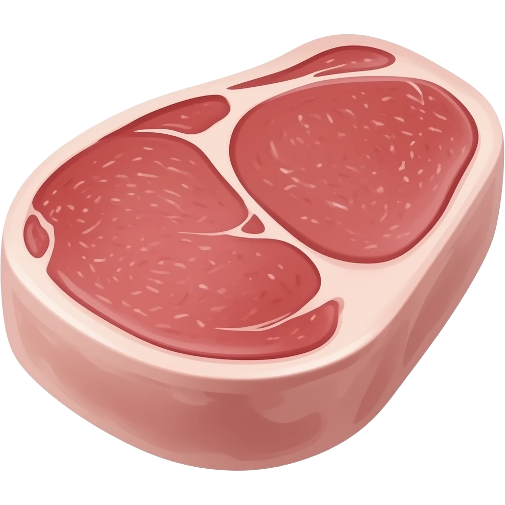Mutton emoji