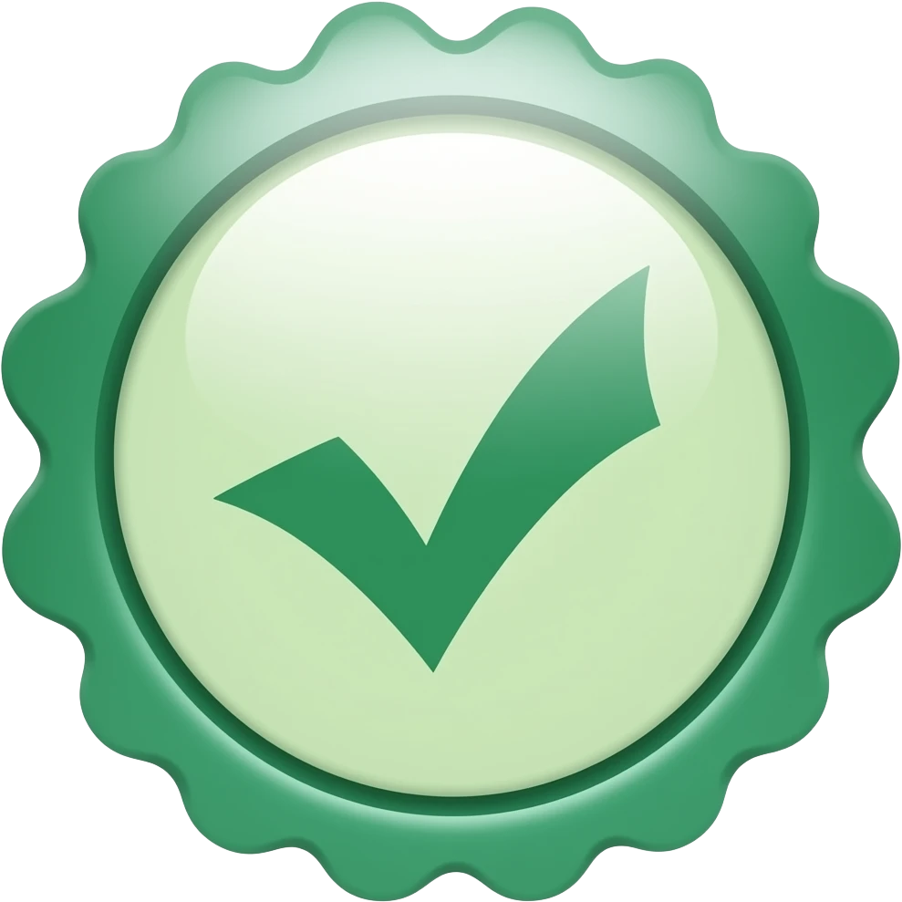 Meta verified symbol emoji | AI Emoji Generator