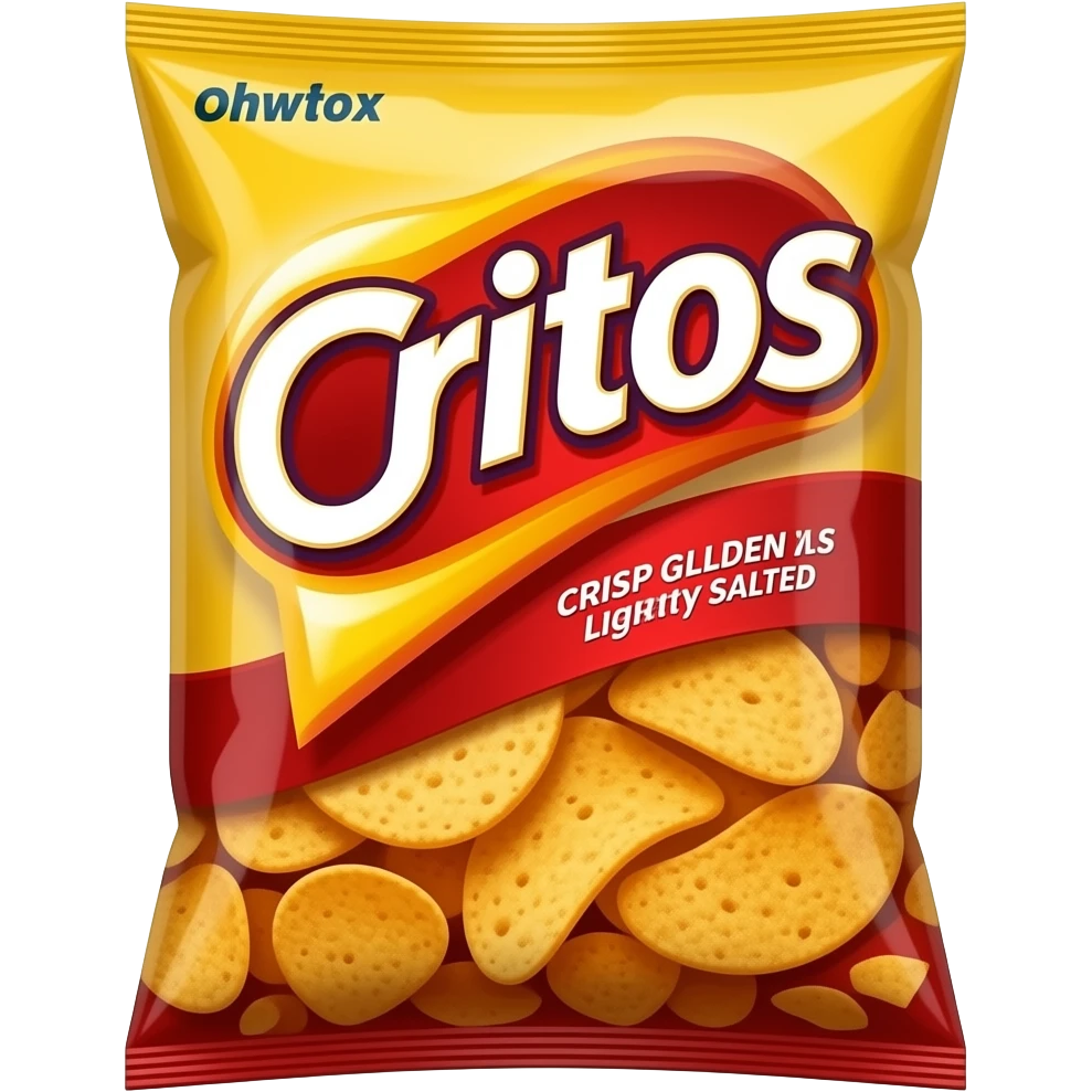 Fritos emoji