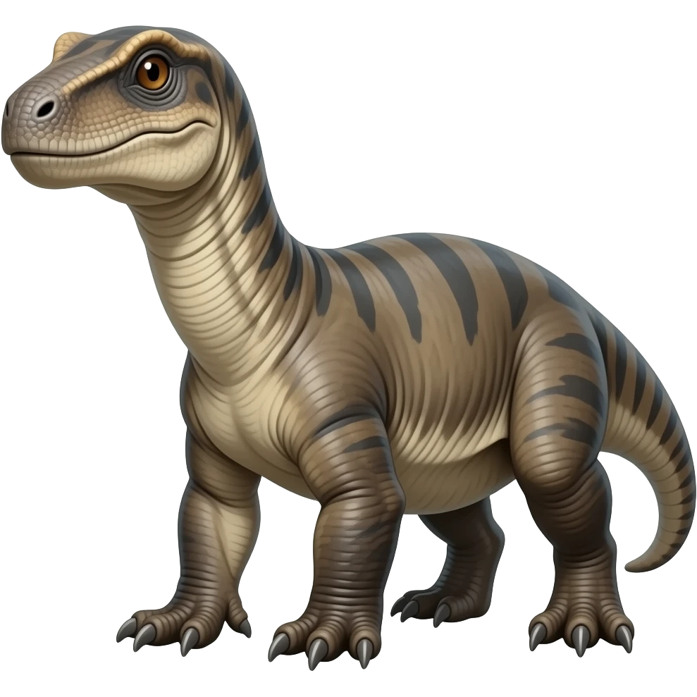 Megalania emoji